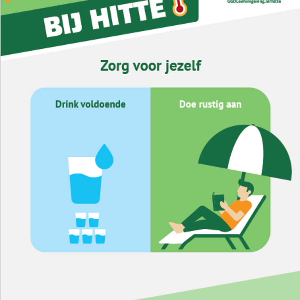 Zorg voor jezelf